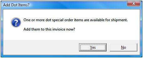 dot-AddDotItems-Invoice-confirmation