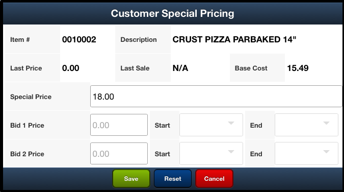 Customer-Special-Pricing-dialog