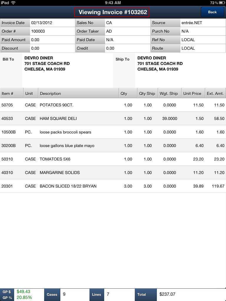 EOP-CustAR-Inv103262