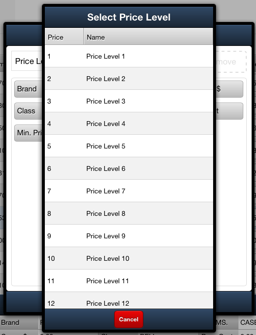 EOP-InfoPanel-SelectPriceLevels