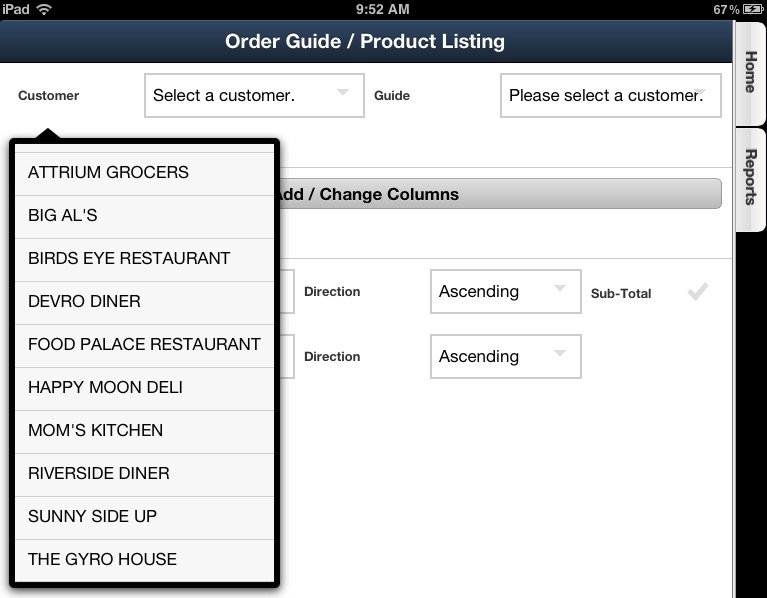 EOP-OrderGuide-ProdList-Customer-options