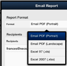 EOP-Report-Format-list