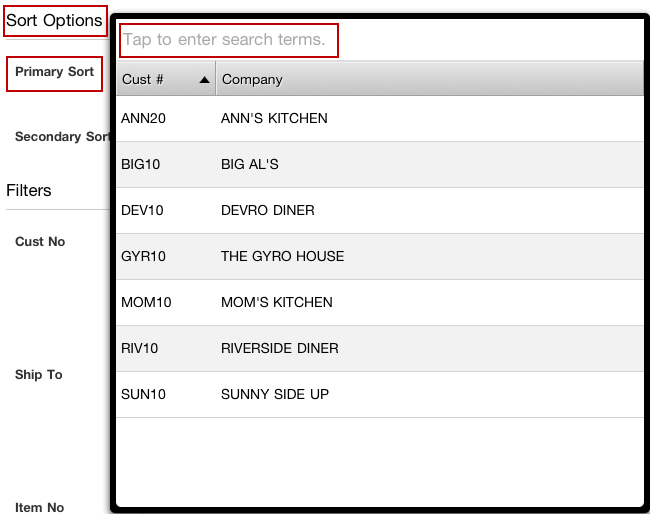 EOP-Reports-PrimSort-Options