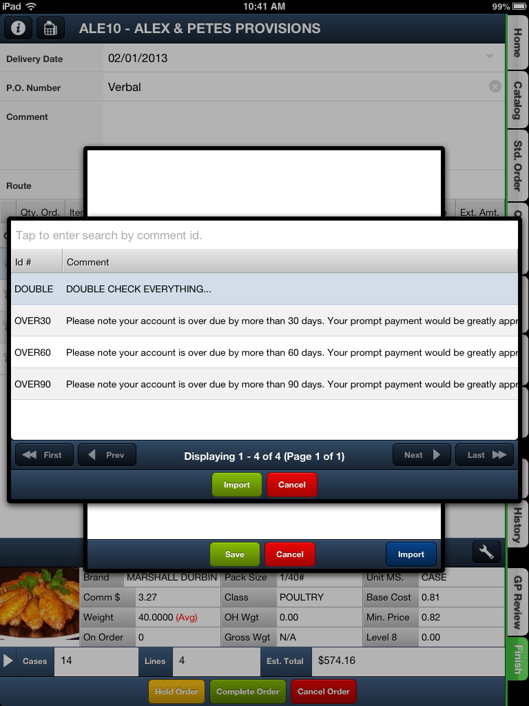 eop-Select-Import-Cmts