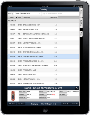 ipad-Catalog-Items