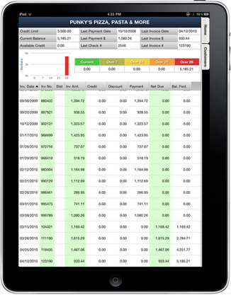 ipad-CustAcctInquiry