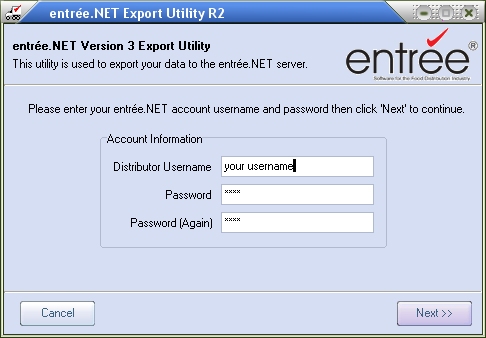 NET-server-login