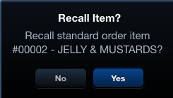 Recall-item-msg