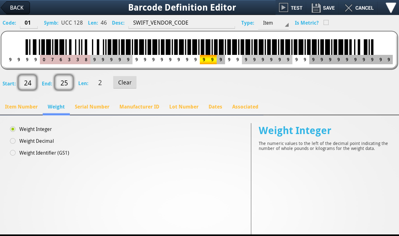 def-weight