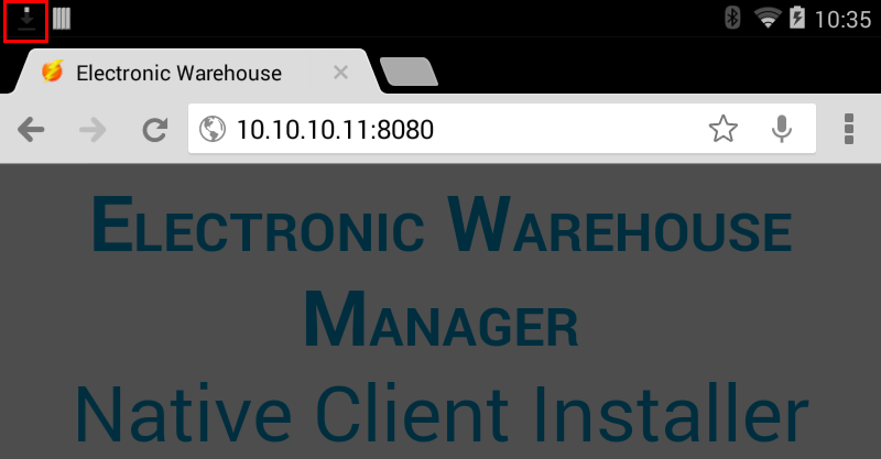 EWM-Client-download
