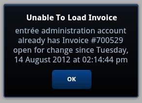EWM-locked-invoice-msg