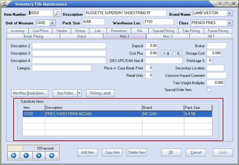 IFM-Misc1-SubstituteItems