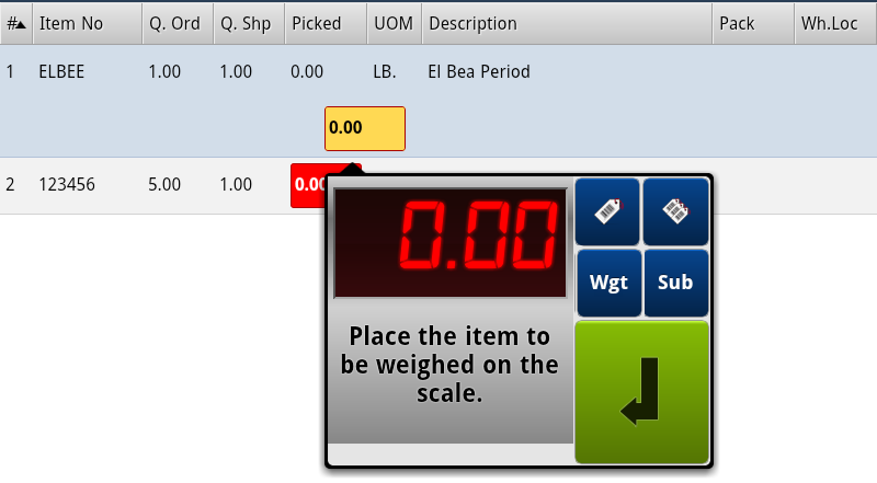 Lsheet-scale-weight-display-detail