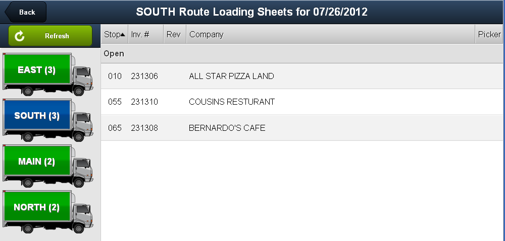Lsheet-South-Route