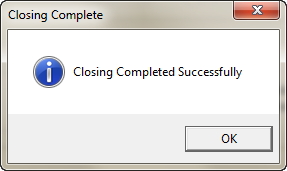 CloseAP-Successful