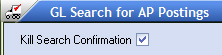pss GL_AP-Posting-killconfirm