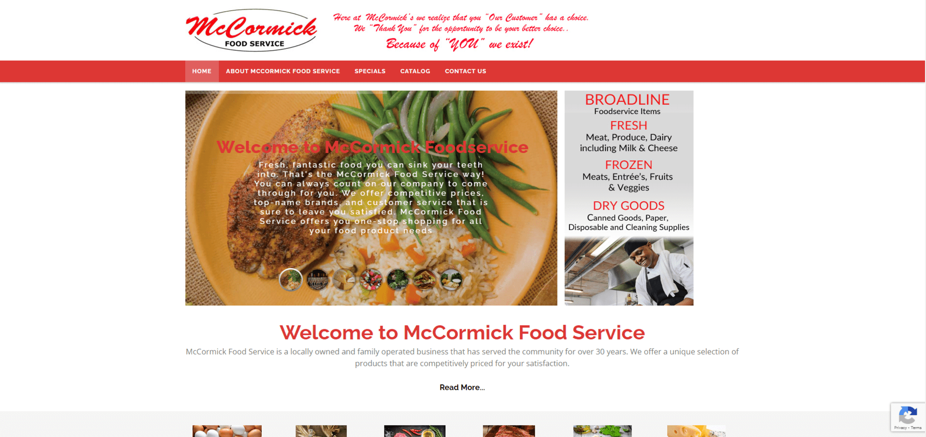 McCormick Food Service