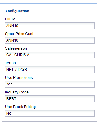 Customer-CfigSettings