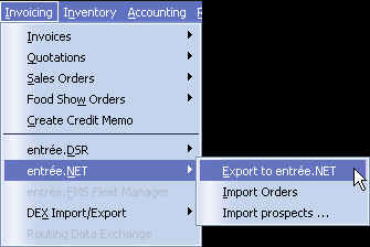 INV-NET-Export-Import-menu