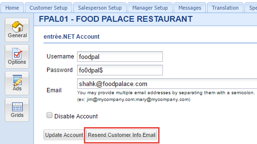 NetAdmin-CustAcctResend