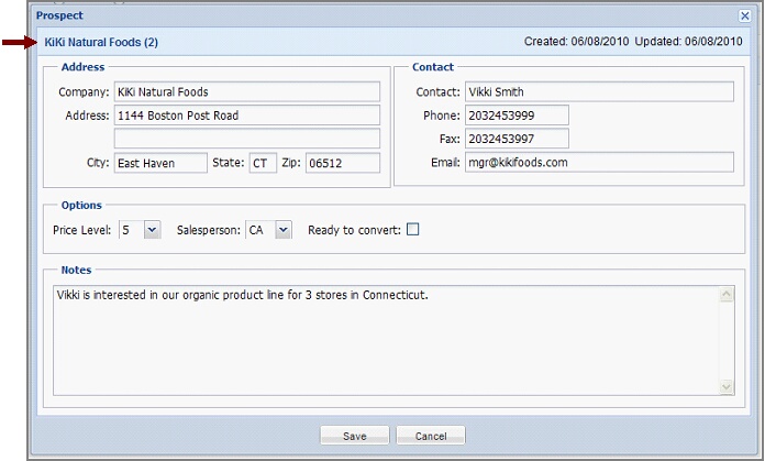 NetAdmin-ProspectsEditAcct