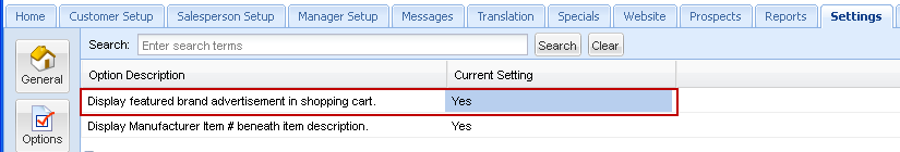 NetAdmin-Settings-DisplayBrandsCart