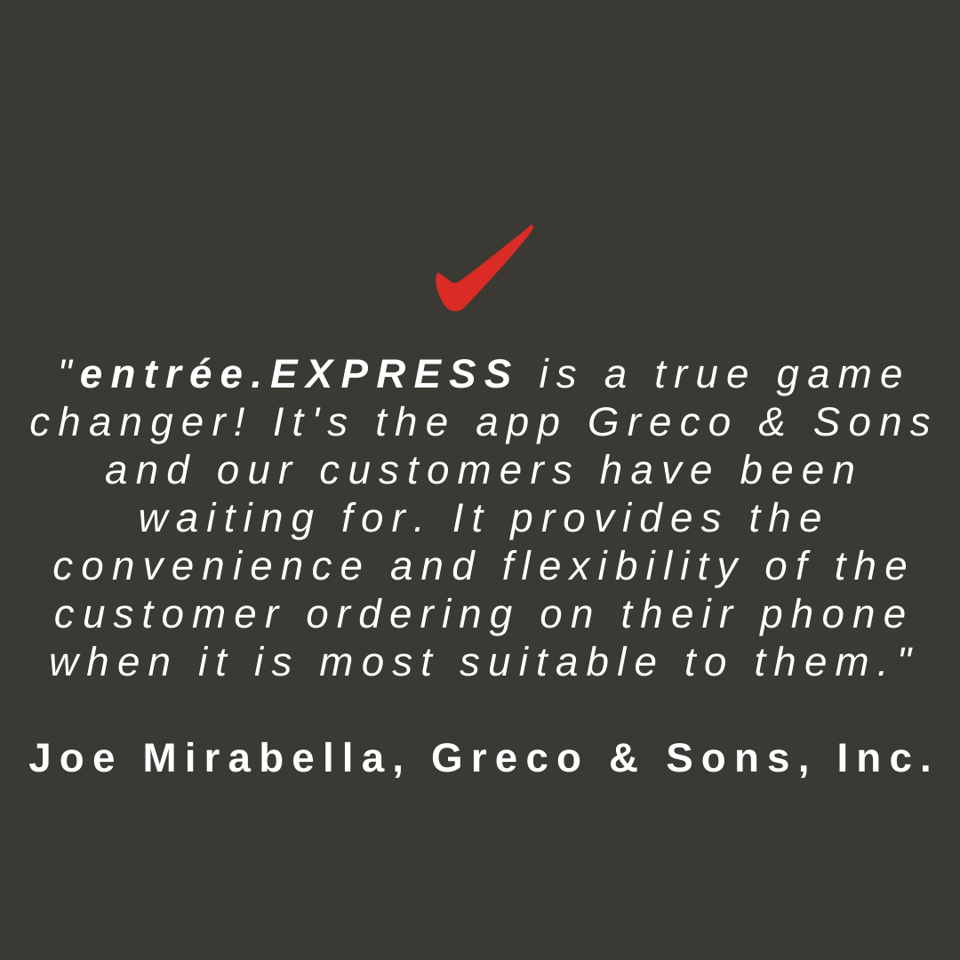 Blog Software for Food Distributors by NECS